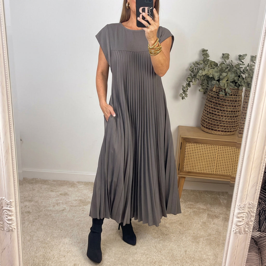 Ana - Vestido Confort Atemporal