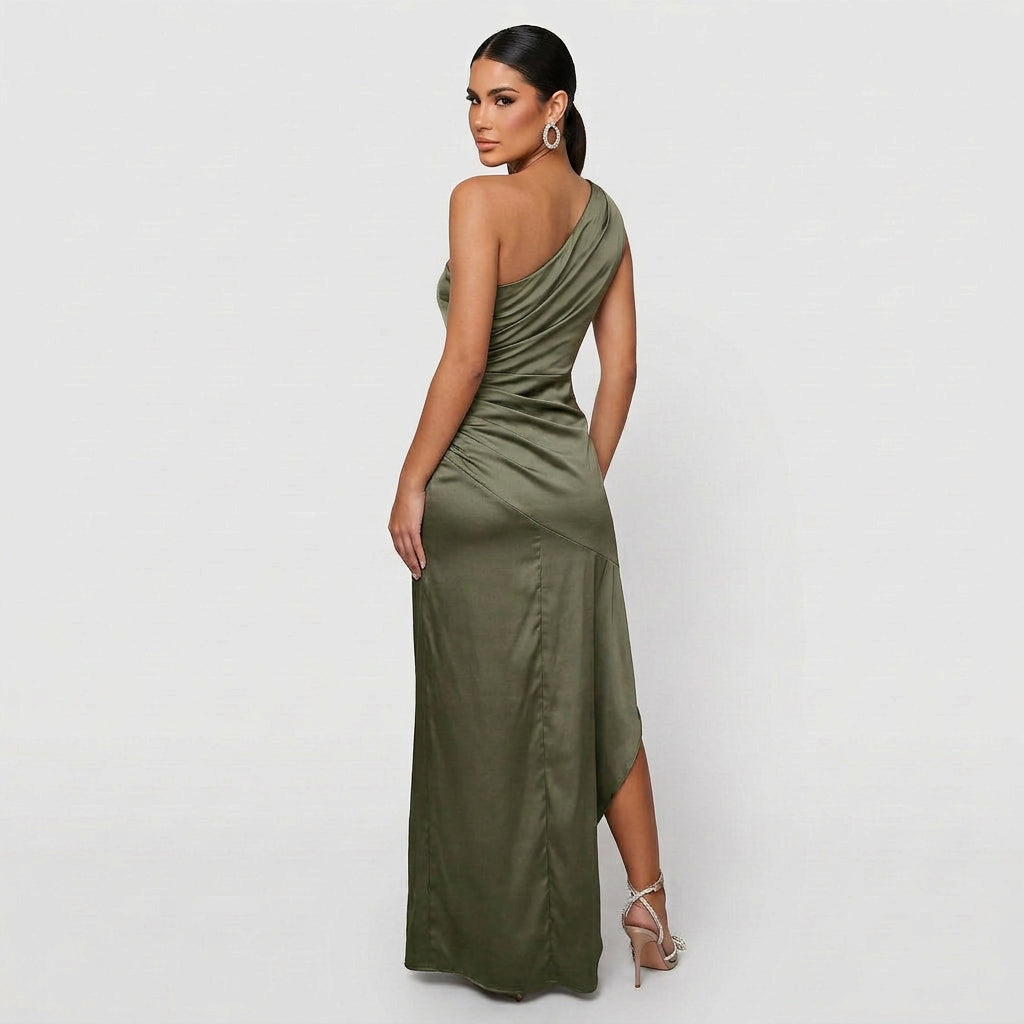 Andreia - Vestido largo elegante