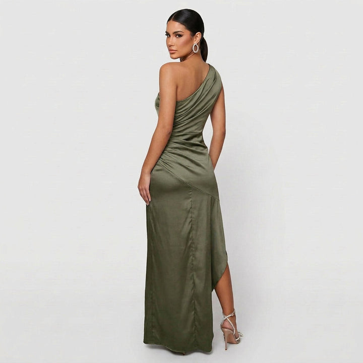 Andreia - Vestido largo elegante