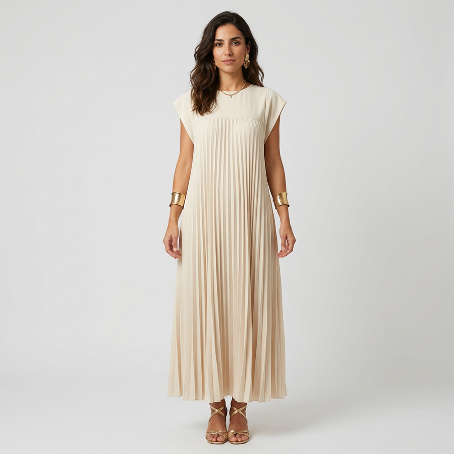 Ana - Vestido Confort Atemporal