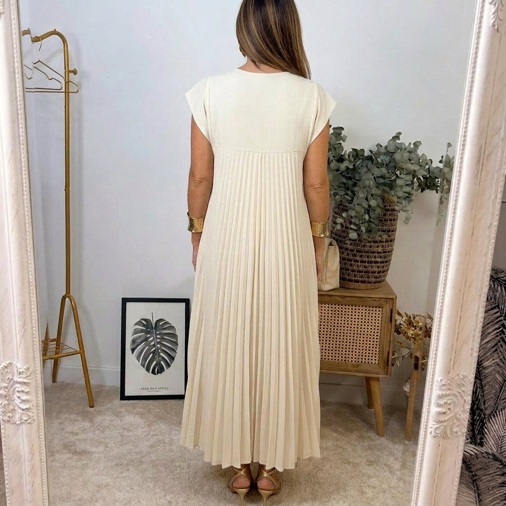 Ana - Vestido Confort Atemporal