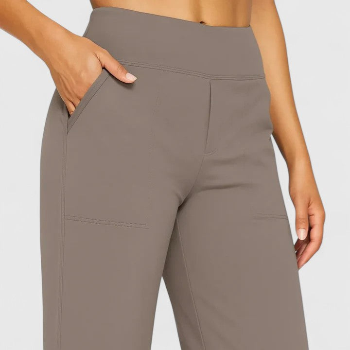 Hilary | Pantalones sofisticados