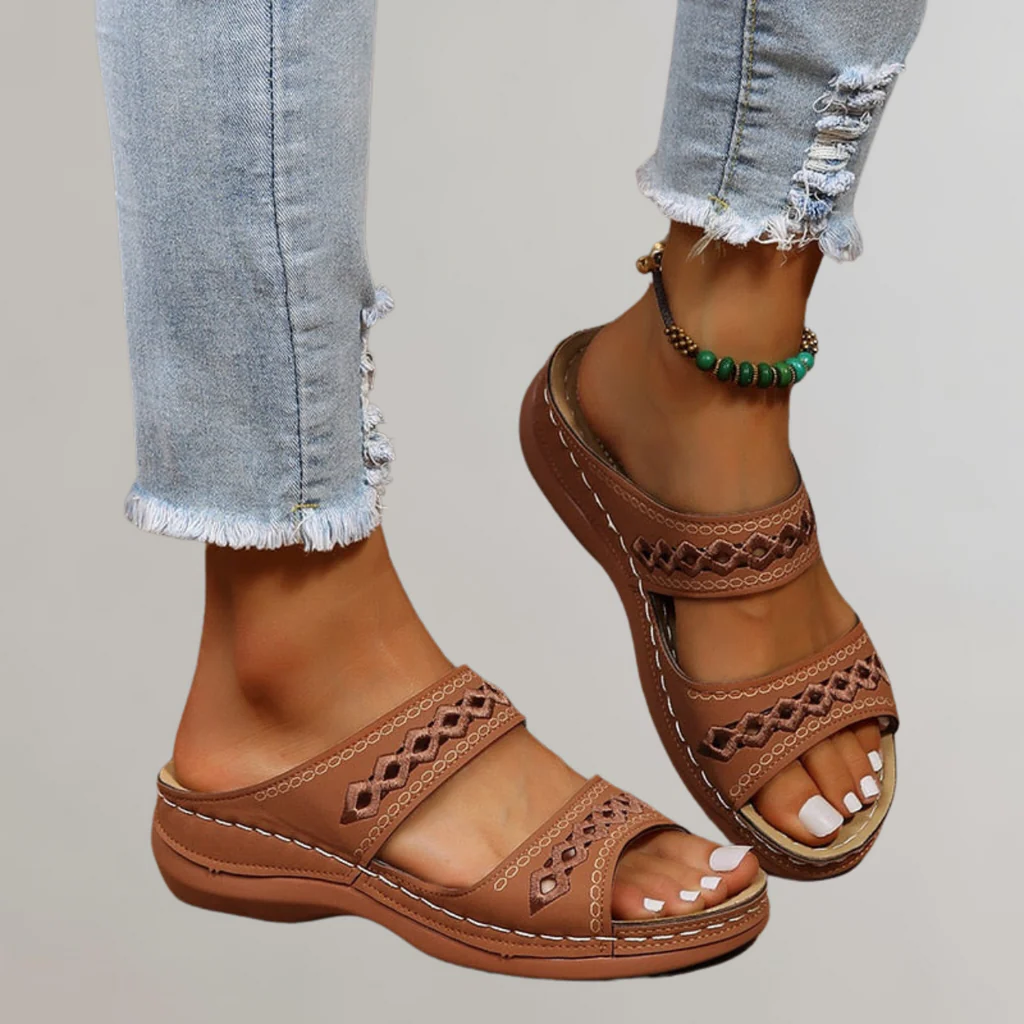 Wendy™ | Sandalias ortopédicas