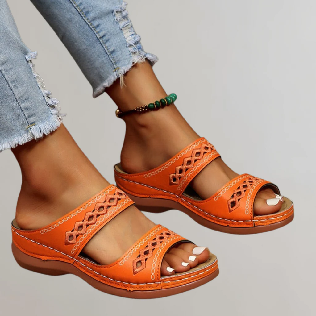 Wendy™ | Sandalias ortopédicas
