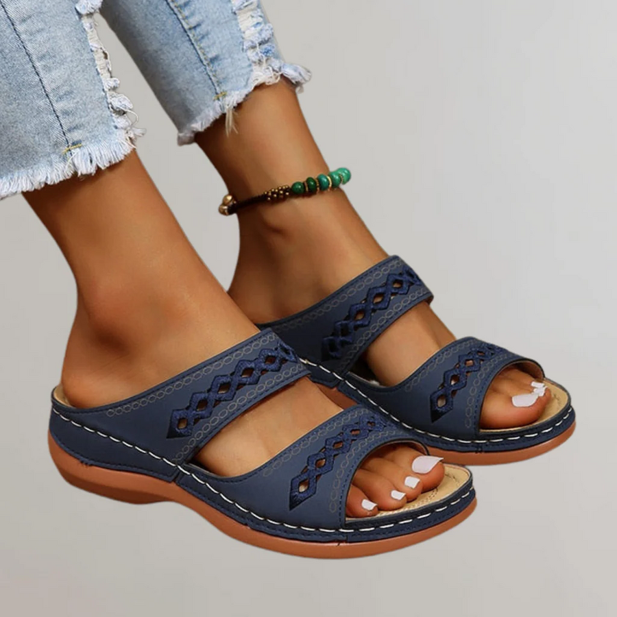 Wendy™ | Sandalias ortopédicas