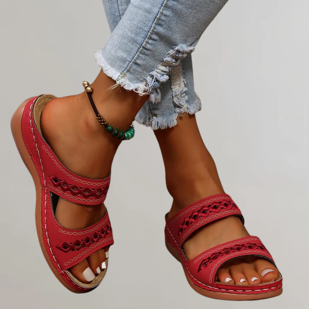 Wendy™ | Sandalias ortopédicas