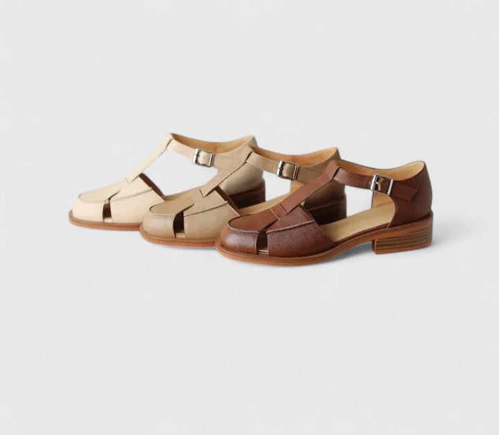 talina | Sandalias Merceditas Elegantes