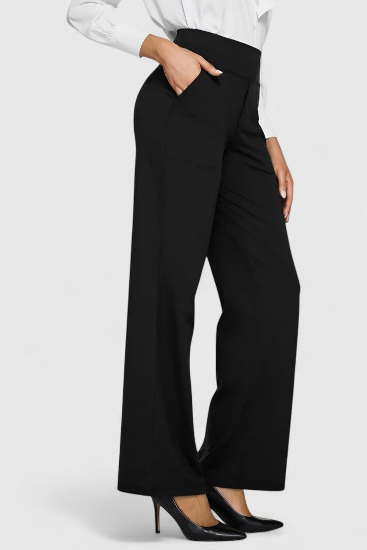 Hilary | Pantalones sofisticados