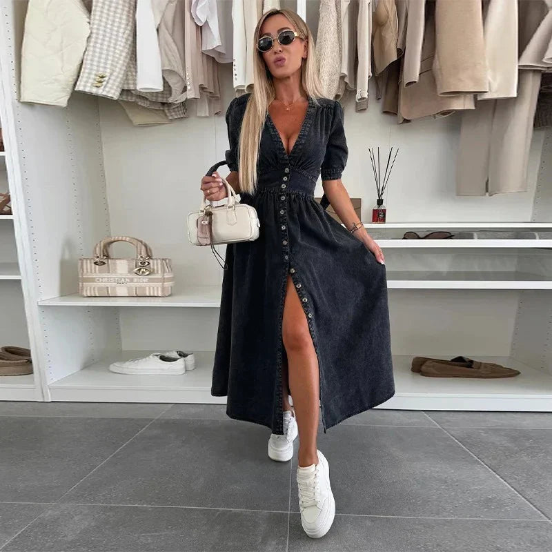 Zaya - Vestido Casual Elegante