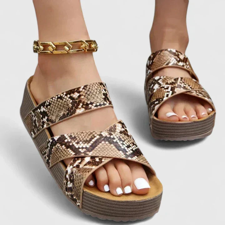 danyzelle | Sandalias ortopédicas