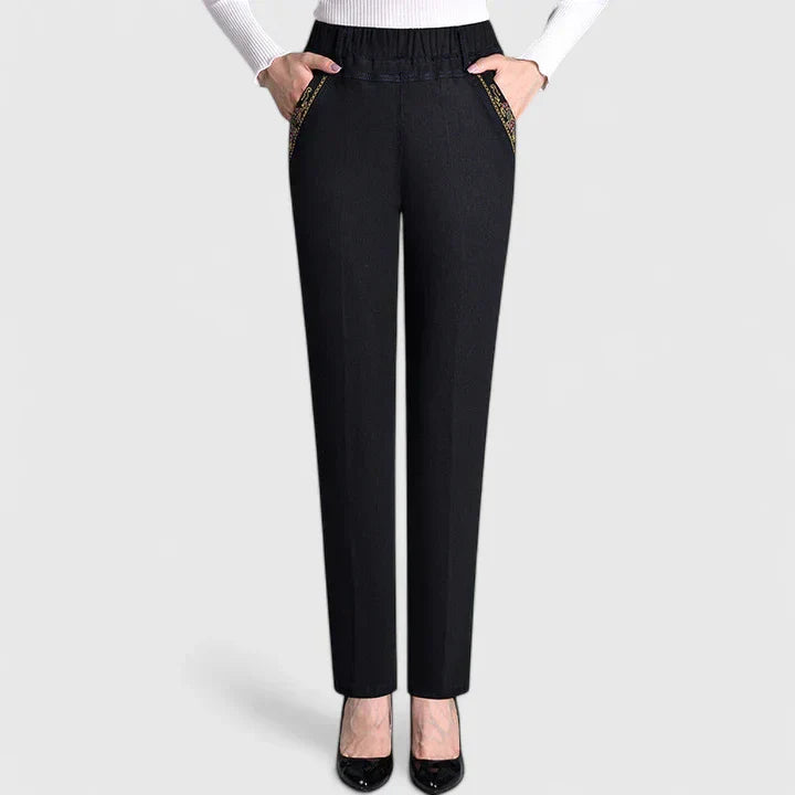 Caryzelle | Pantalones sofisticados