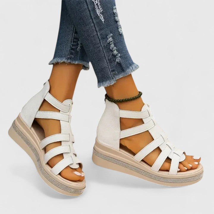 Kendall | Sandalias Ortopédicas Strass
