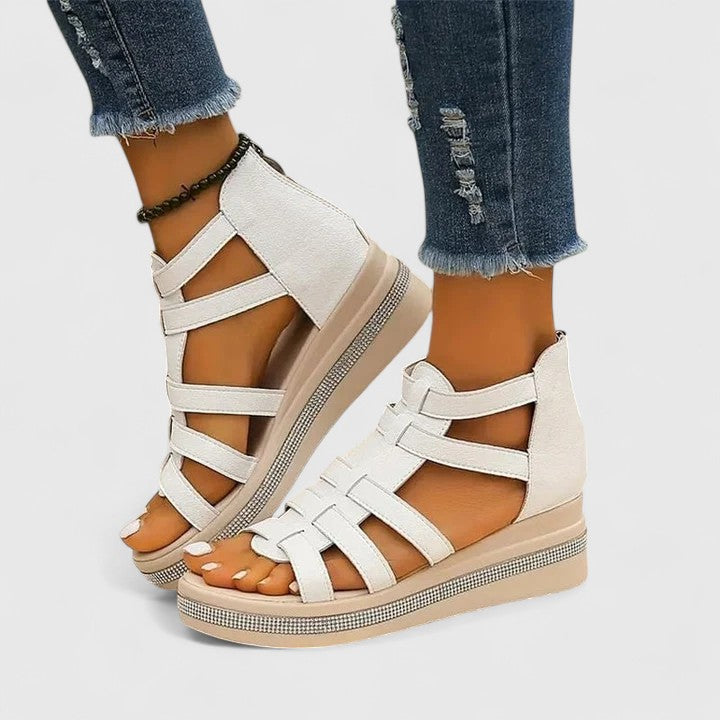 Kendall | Sandalias Ortopédicas Strass