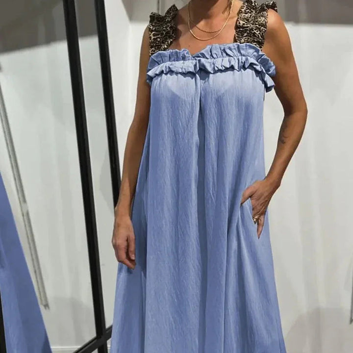 Kaira - Vestido de Estilo Relajado