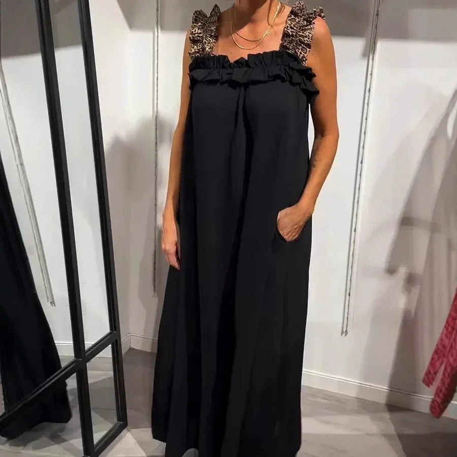Kaira - Vestido de Estilo Relajado