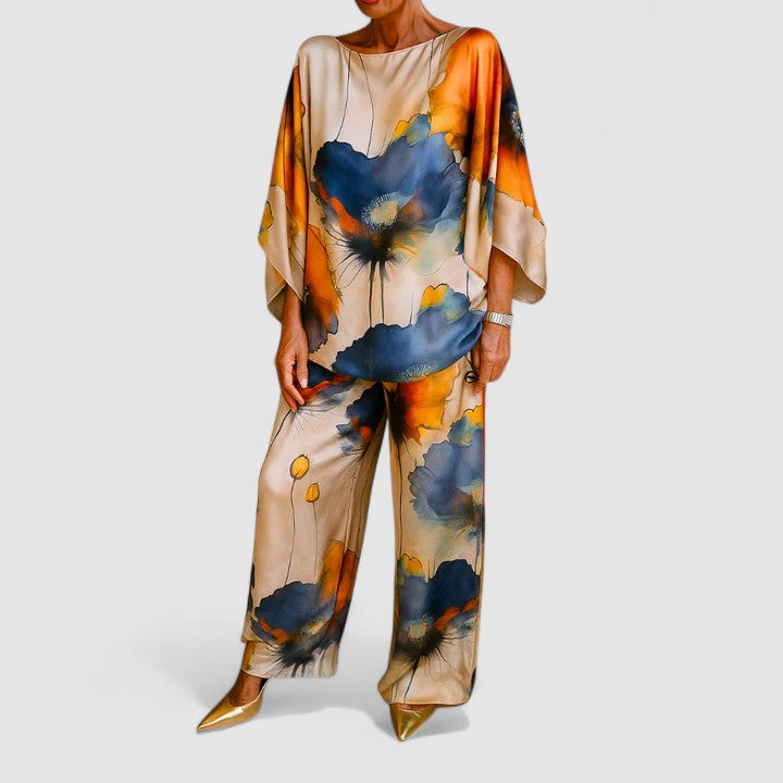 Monica™ | Conjunto Elegante de Dos Piezas